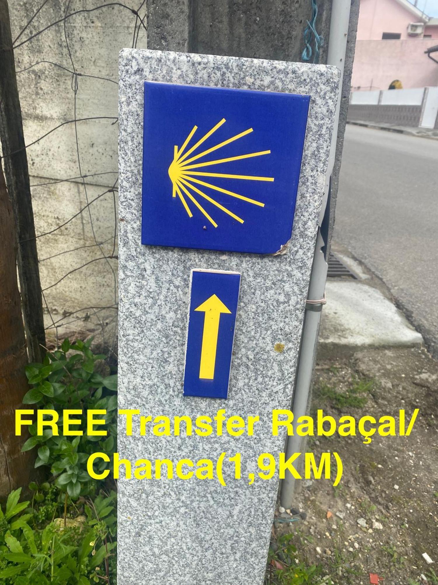 Casinha De Chanca, Rabacal Chanca  ภายนอก รูปภาพ
